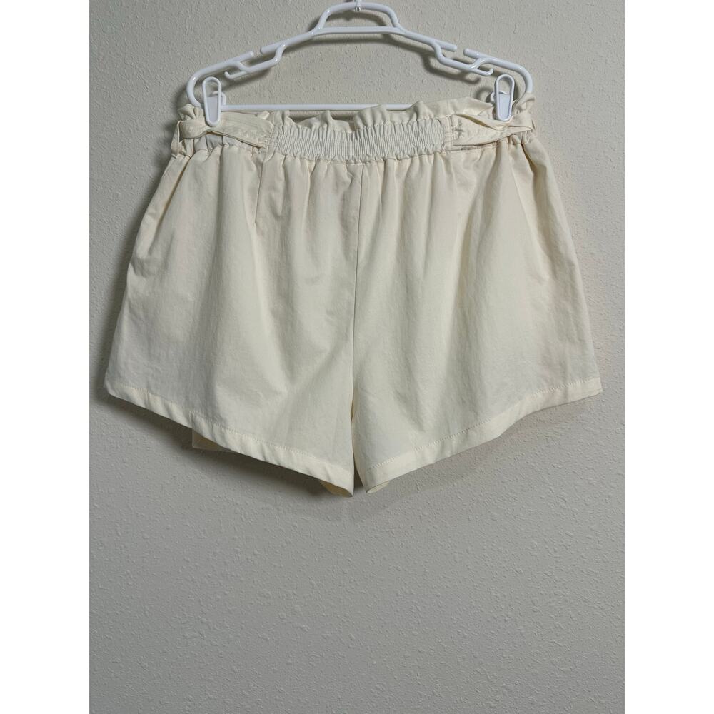 CALIA by Carrie Underwood Journey Trapunto Skort Large Cream - Picture 8 of 10